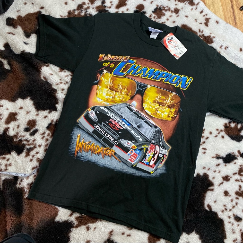 NASCAR Vintage Dale Earnhardt Chase Authentics Tee